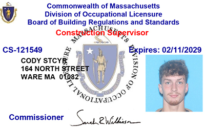 license 2