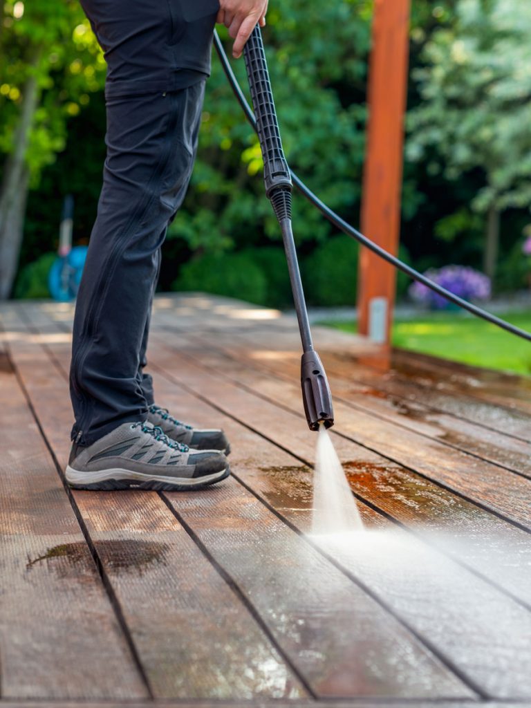 how to prepare your deck for summer 2